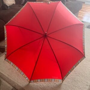Burberry Umbrellas